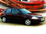 Honda Civic Hatchback 1995 года (UK)